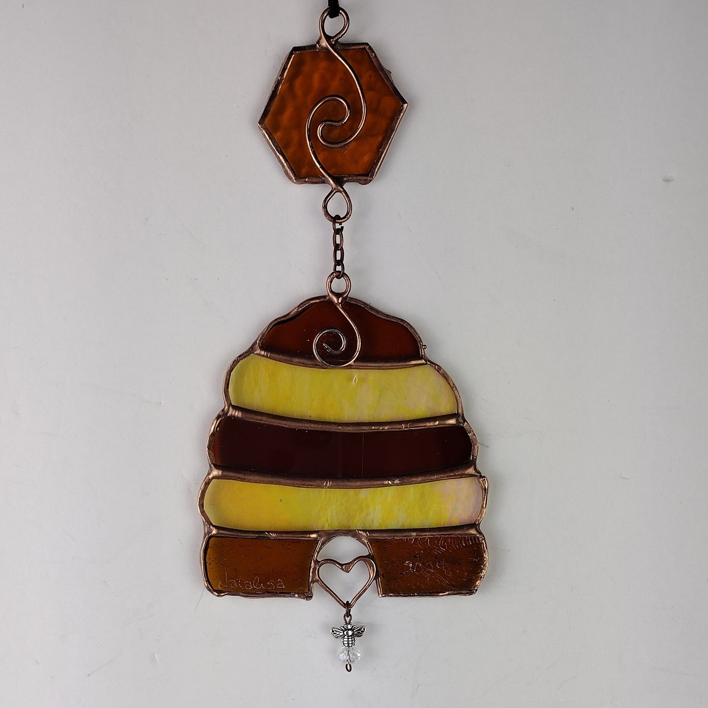 Honeycomb Skep