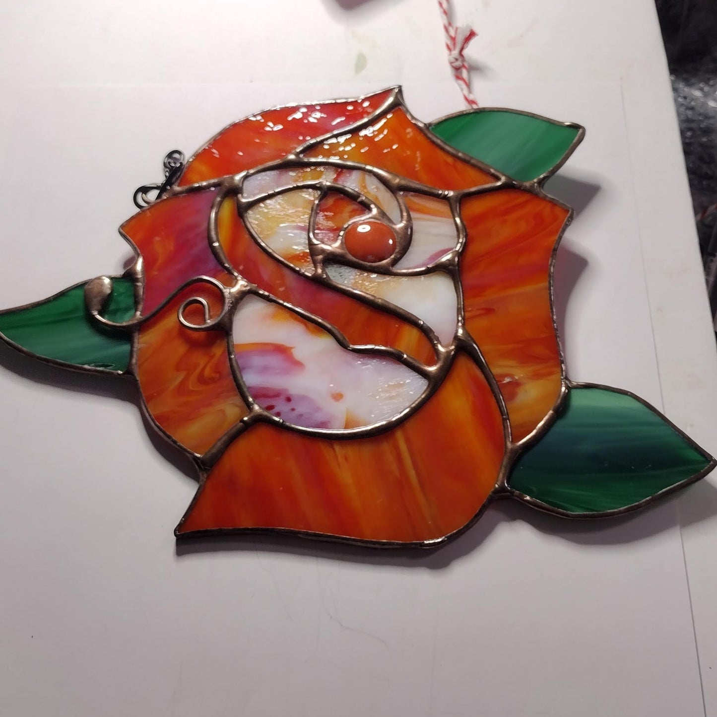 Fancy Rose