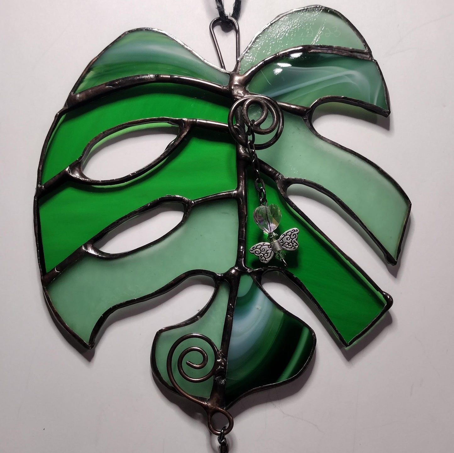 Monstera Leaf