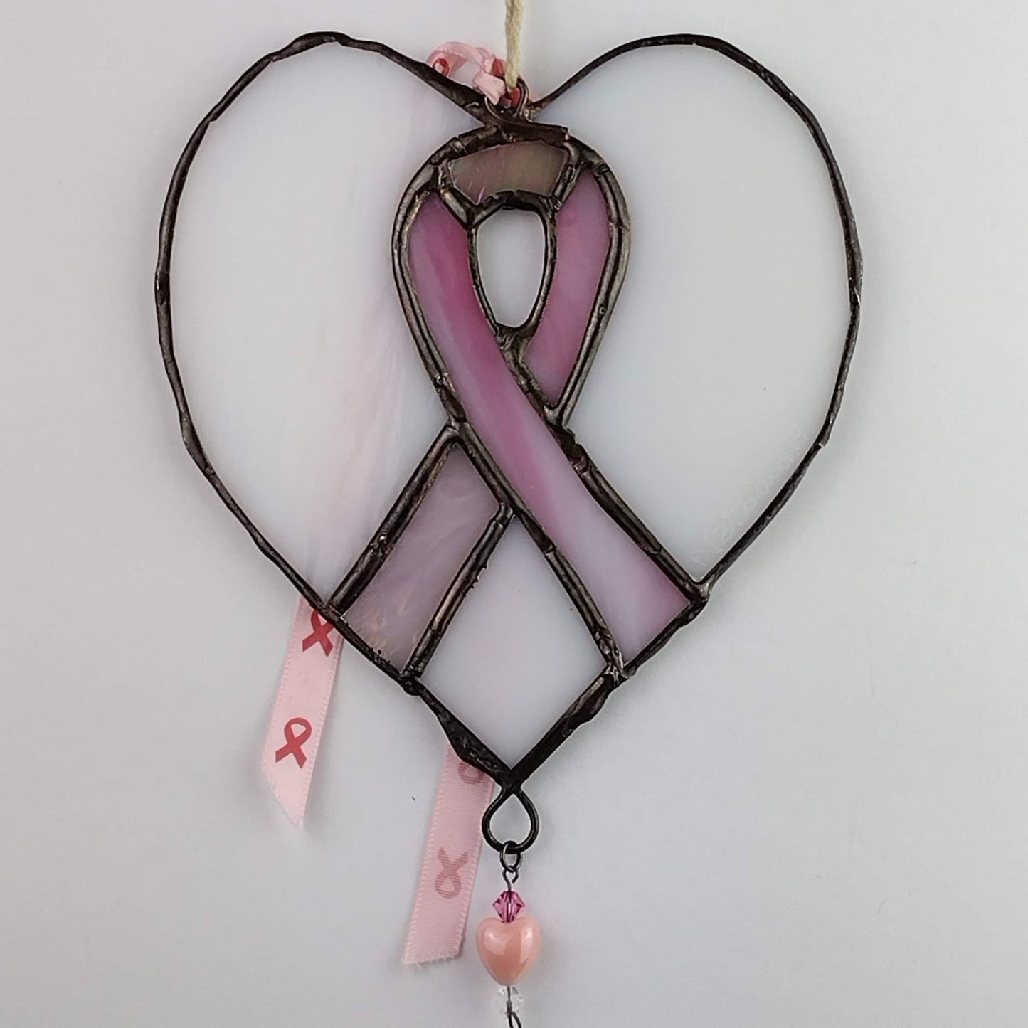 Awareness Heart Breast Cancer