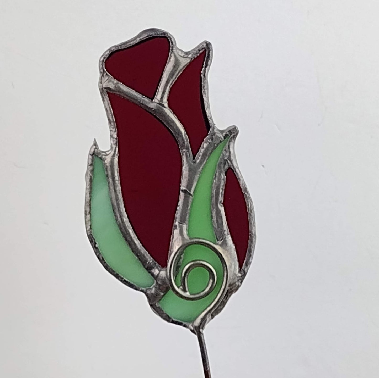Rose Bud Plant stick