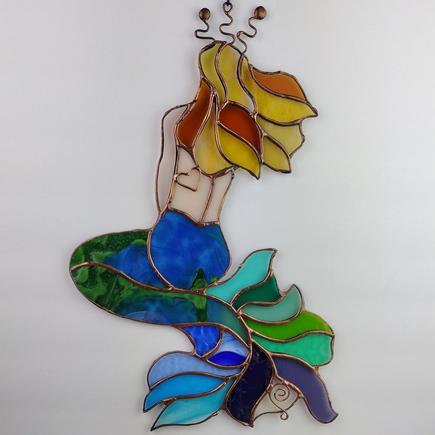 Mermaid large