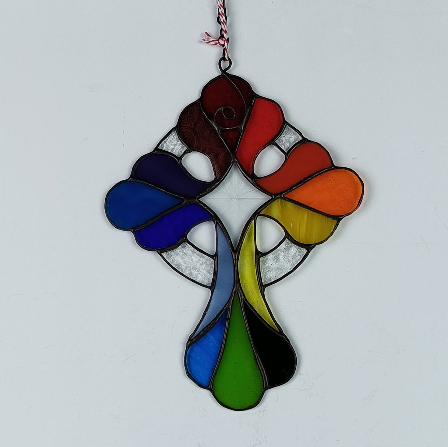 Rainbow Cross