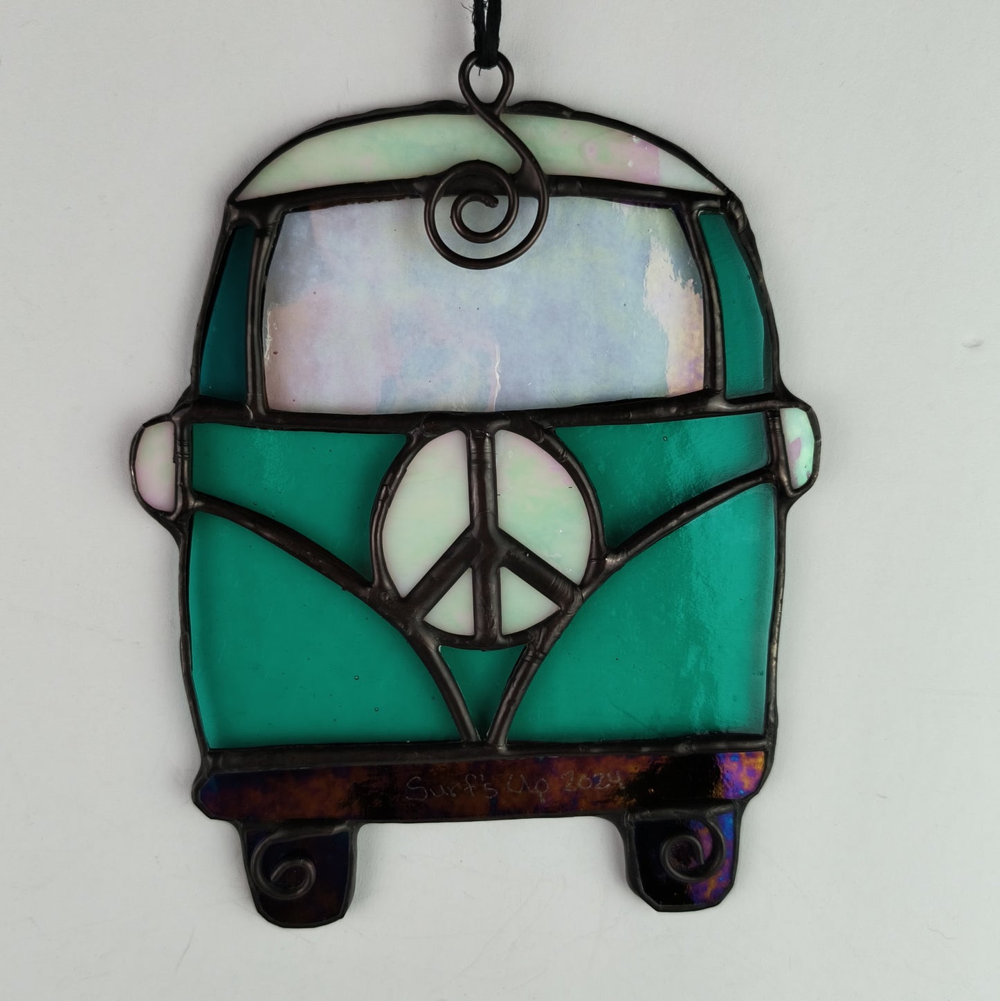 Peace bus