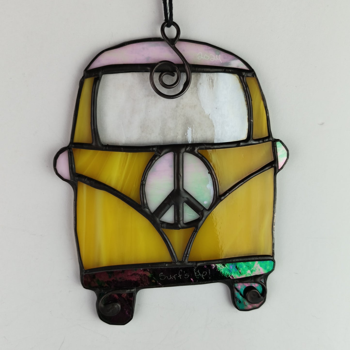 Peace bus