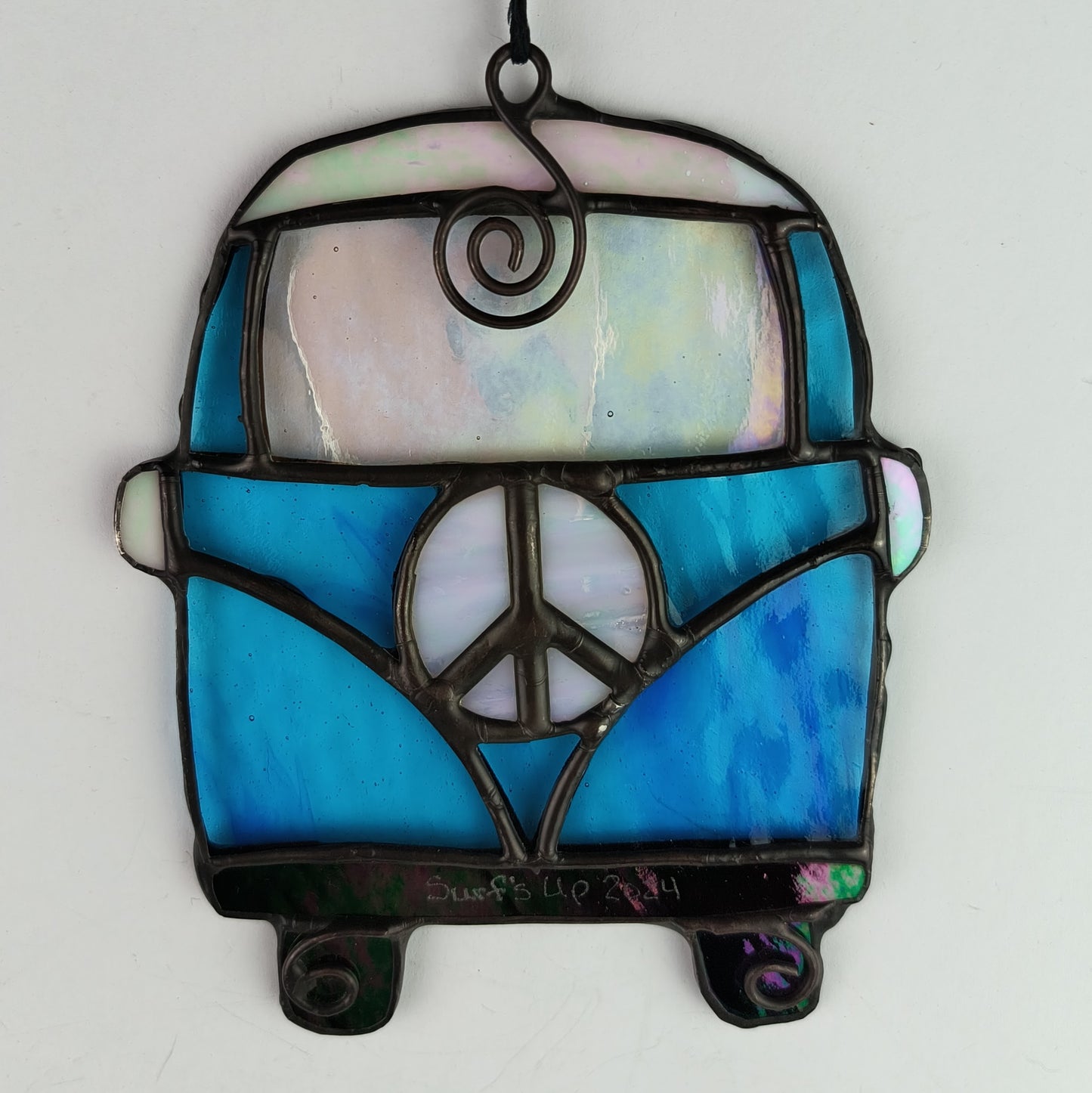Peace bus