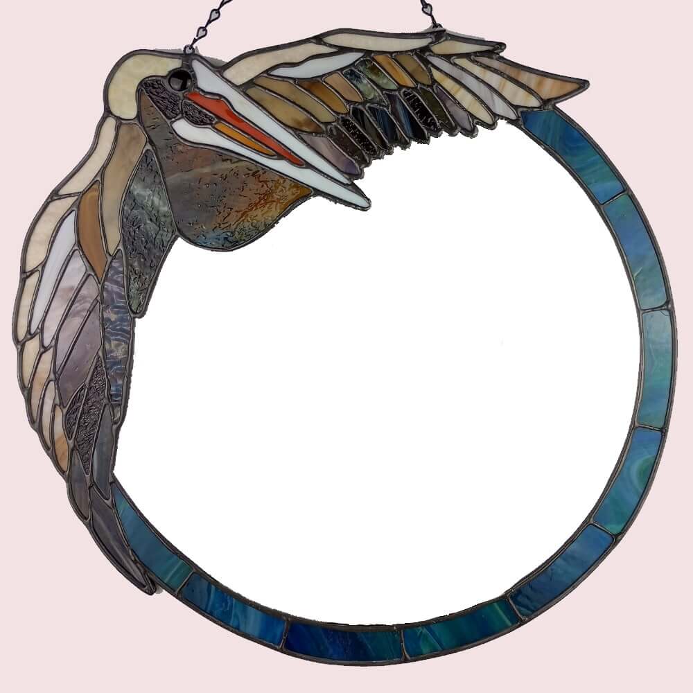 Pelican Mirror