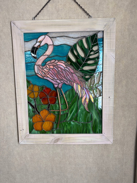 Flamingo Fantasy