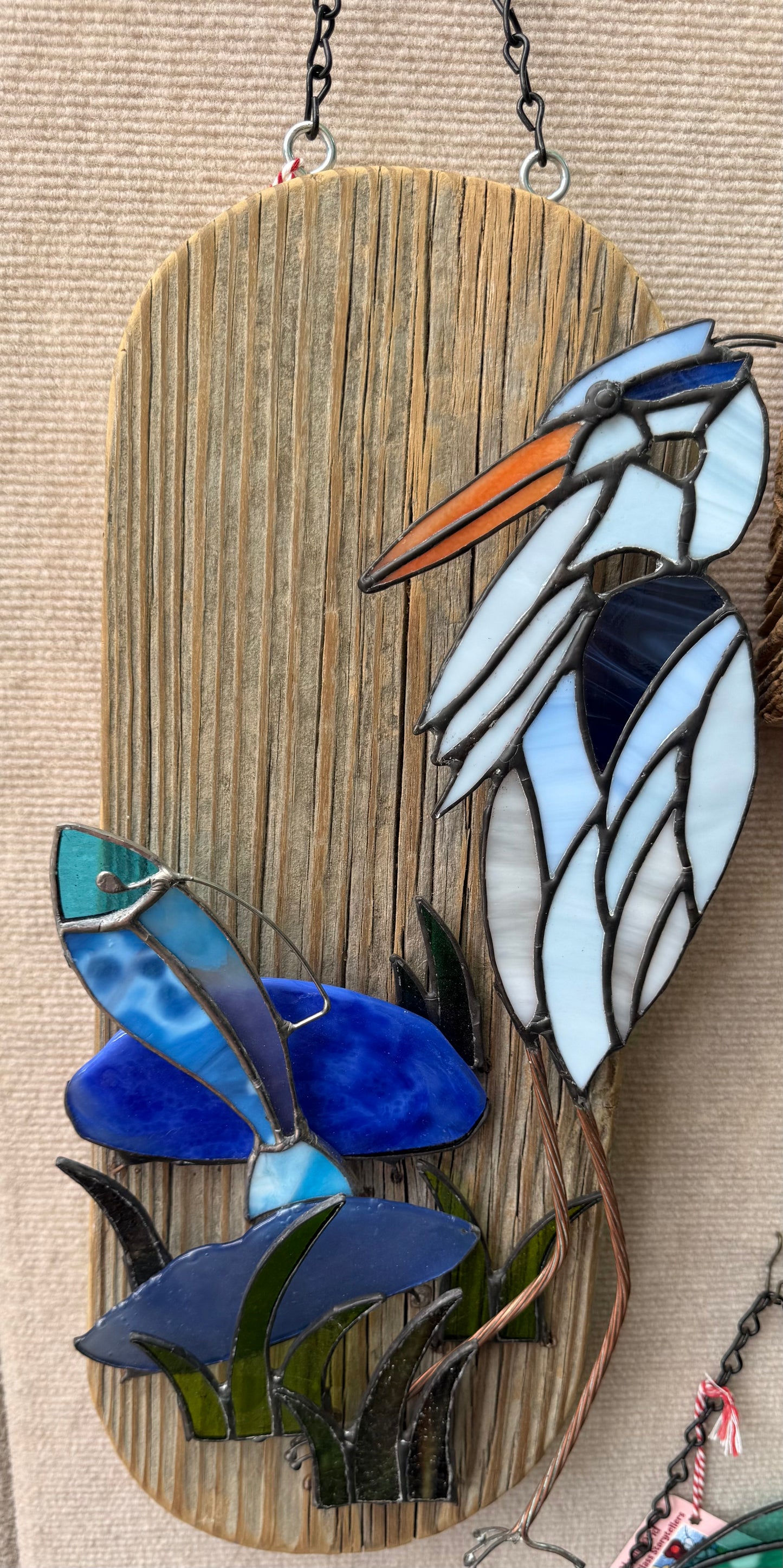 Heron Dreams
